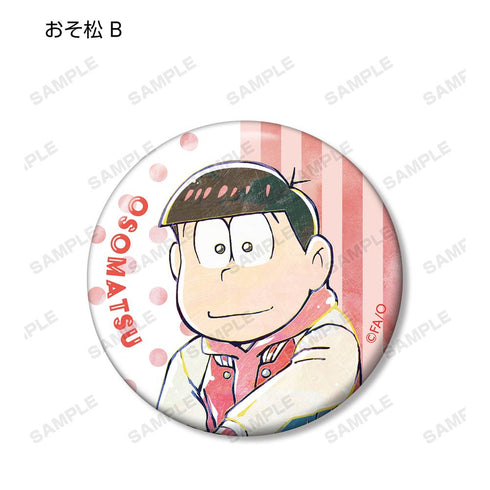 『おそ松さん』トレーディング Ani-Art 第3弾 缶バッジ(単位/BOX)【202509再販】
